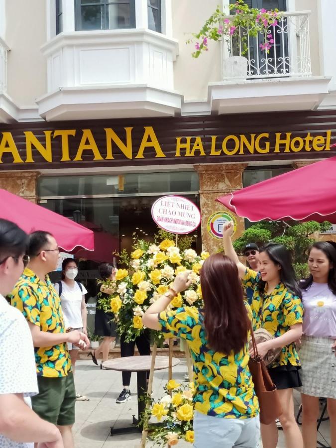 Lantana Ha Long Hotel E409 Sunplaza Pho Di Bo, Bai Chay, Ha Long Exterior foto