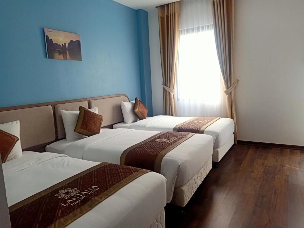 Lantana Ha Long Hotel E409 Sunplaza Pho Di Bo, Bai Chay, Ha Long Exterior foto