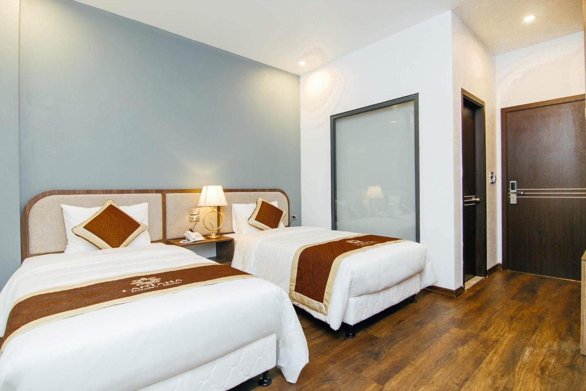 Lantana Ha Long Hotel E409 Sunplaza Pho Di Bo, Bai Chay, Ha Long Exterior foto