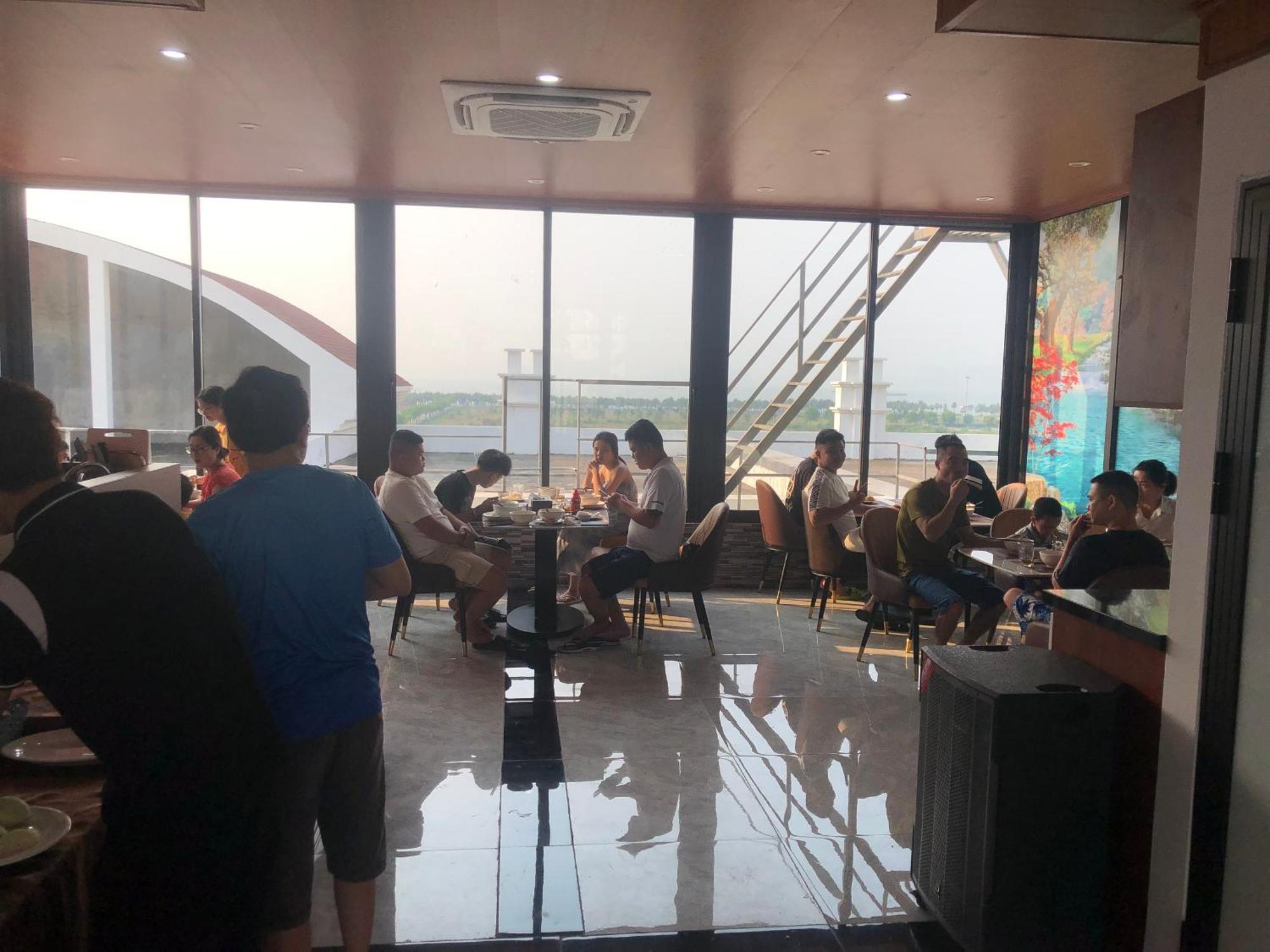 Lantana Ha Long Hotel E409 Sunplaza Pho Di Bo, Bai Chay, Ha Long Exterior foto