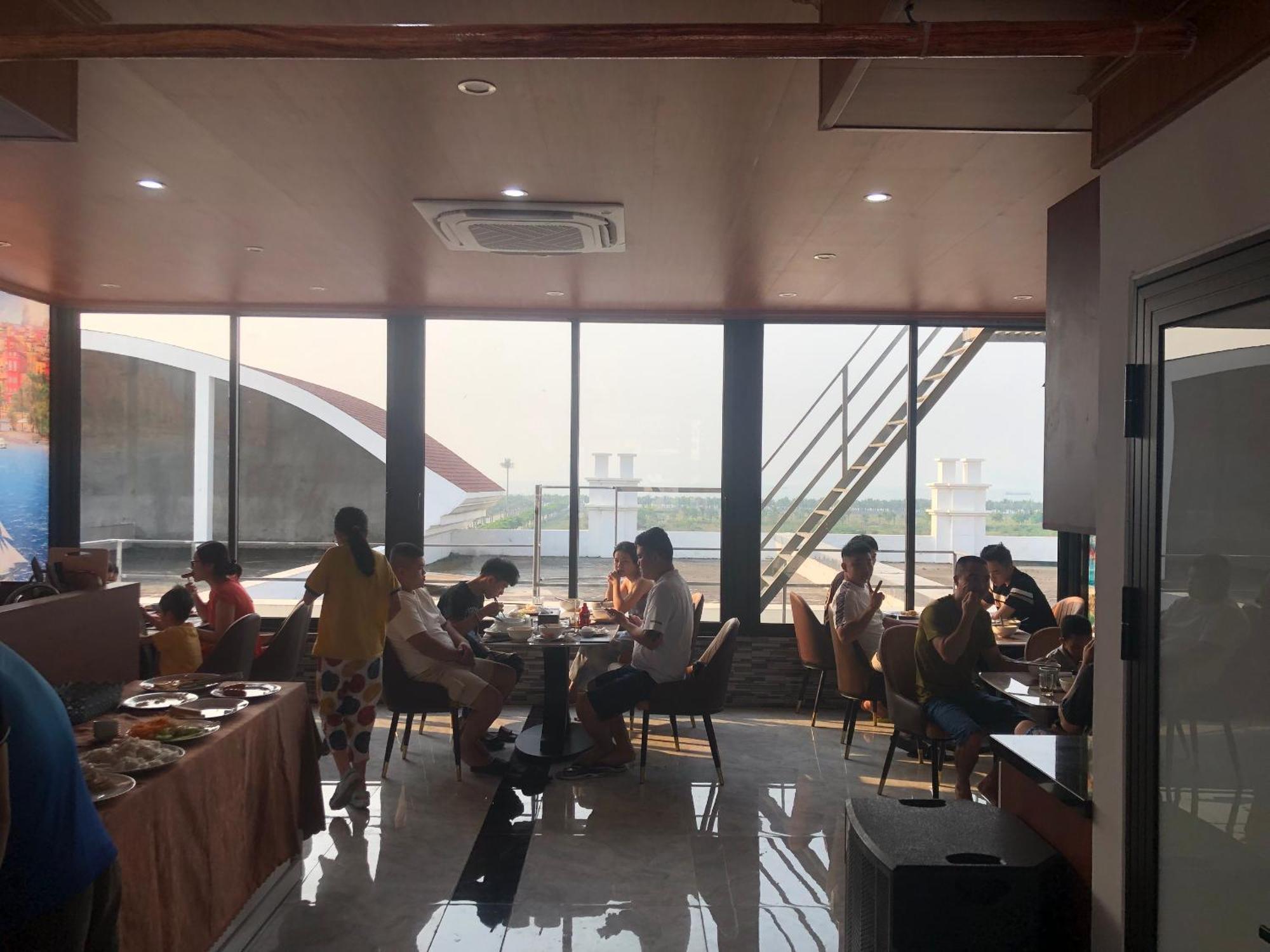 Lantana Ha Long Hotel E409 Sunplaza Pho Di Bo, Bai Chay, Ha Long Exterior foto